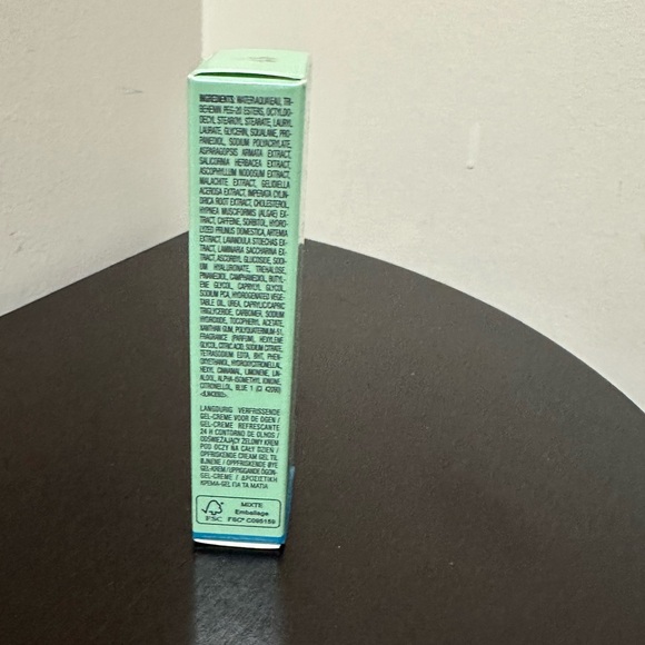 NEW FULL SIZE DARPHIN HYDRASKIN ALL DAY EYE FRESH GEL CREAM 15 ml - Picture 9 of 9